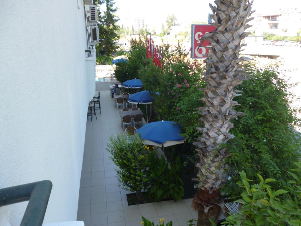 Nocleg ze śniadaniem Cagan Antalya